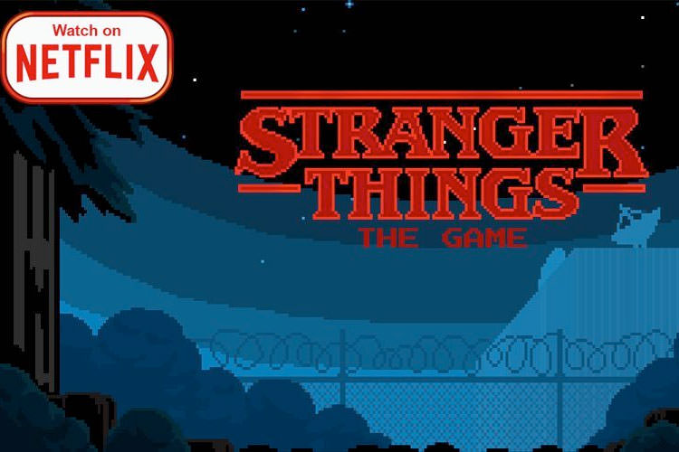 ویدیو بازی Stranger Things 3: The Game منتشر شد [TGA 2018]