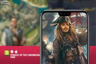 معرفی بازی موبایل Pirates of the Caribbean: ToW؛ دزدان دریایی کارائیب 