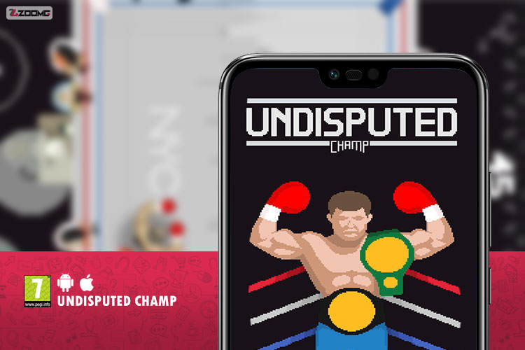 معرفی بازی Undisputed Champ؛ مشت زنی تا قهرمانی