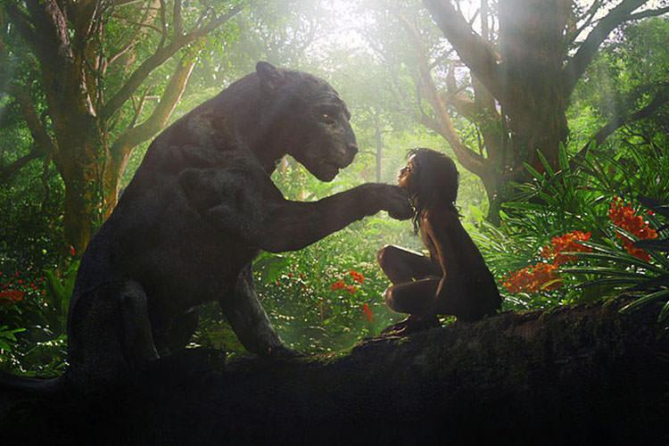 نقد فیلم Mowgli - موگلی