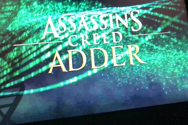 Assassins Creed Adder 