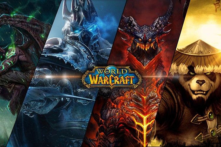 آپدیت جدید بازی World of Warcraft منتشر شد