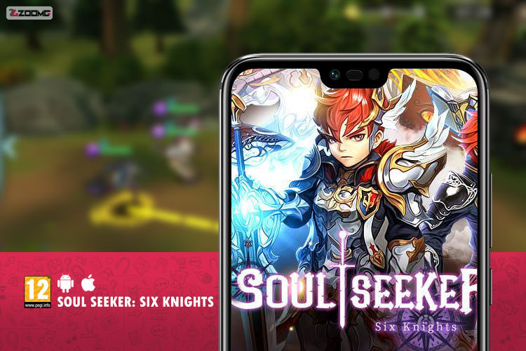 معرفی بازی موبایل Soul Seeker: Six Knights؛ جستجوگر سنگ‌های قدرت