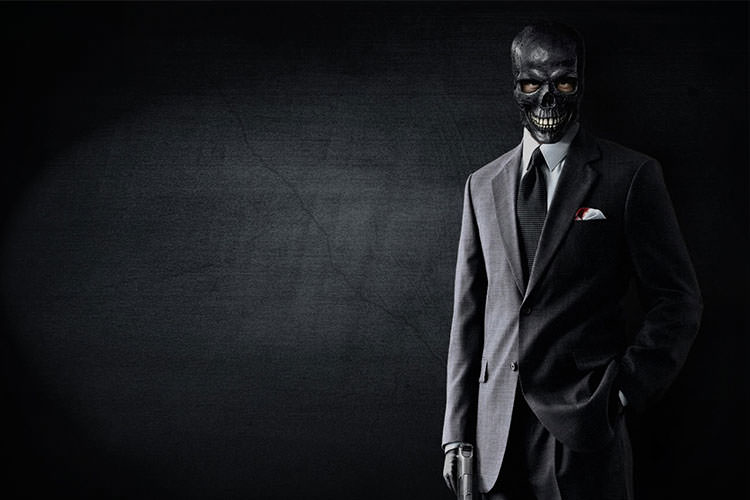 black mask/بلک ماسک