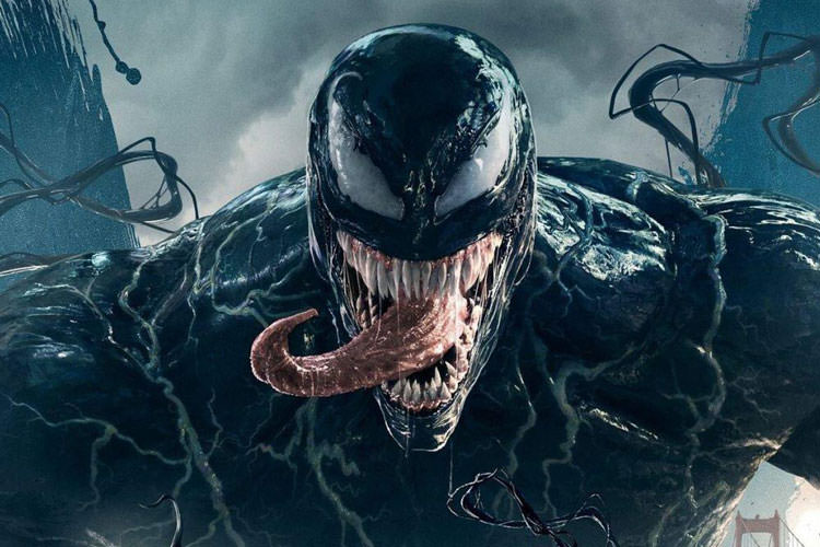 نقد فیلم Venom - ونوم