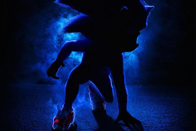 پوسترهایی از فیلم Sonic the Hedgehog فاش شد
