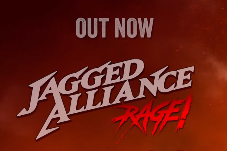 بازی Jagged Alliance: Rage با انتشار یک تریلر در دسترس قرار گرفت