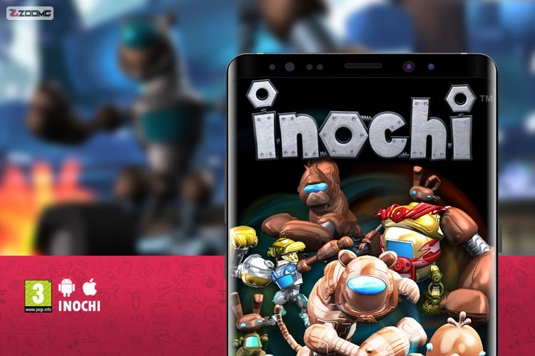 معرفی بازی موبایل Inochi