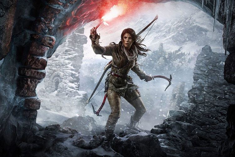 بازی Rise of the Tomb Raider به سرویس Xbox Game Pass اضافه می‌شود 