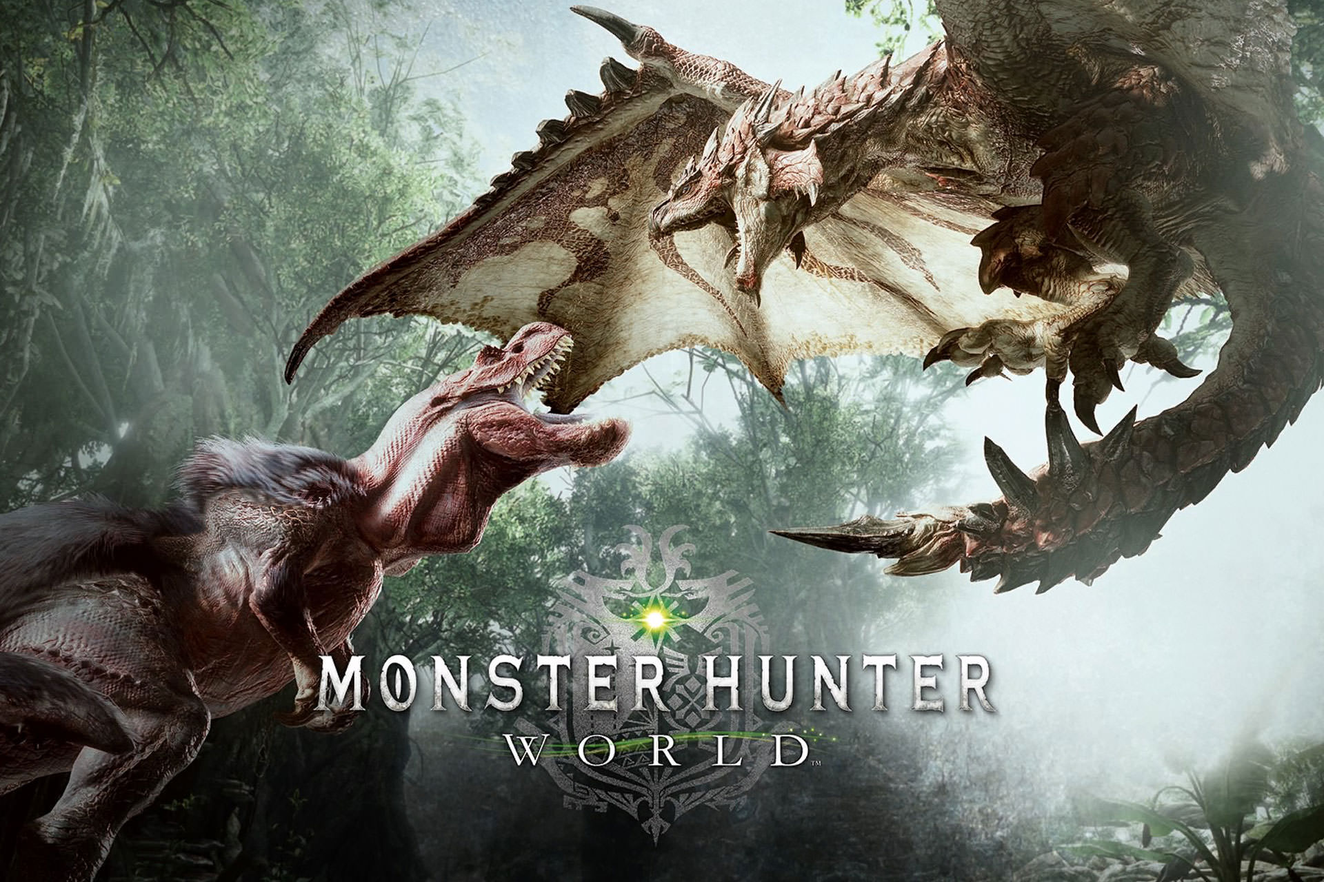 بررسی بازی Monster Hunter: World