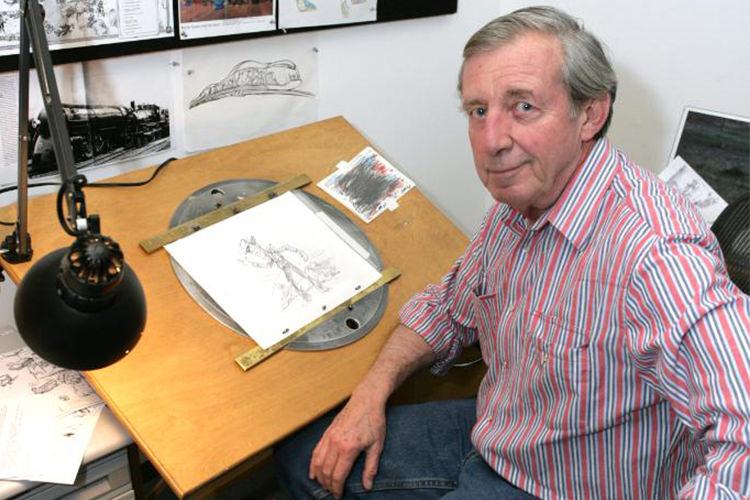 باد لاکی، صداپیشه و انیماتور پیکسار در سن ۸۳ سالگی در گذشت