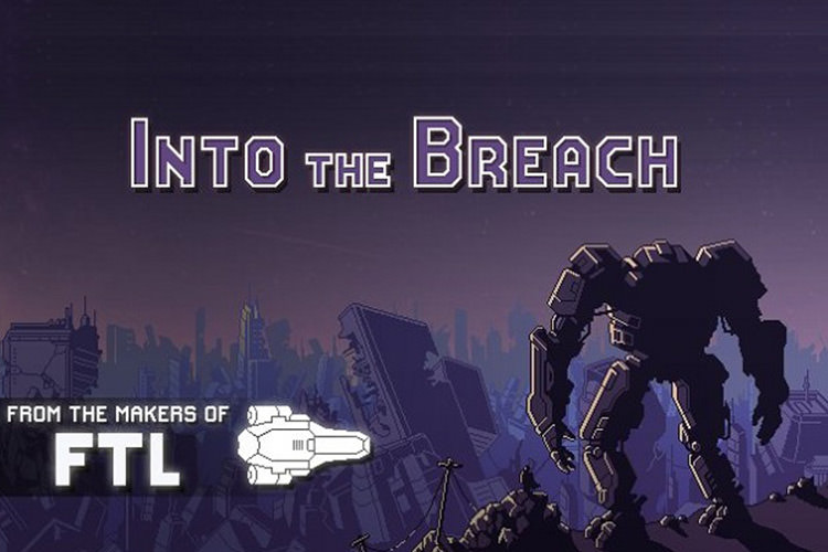 Into the Breach را به رایگان از فروشگاه اپیک گیمز دریافت کنید