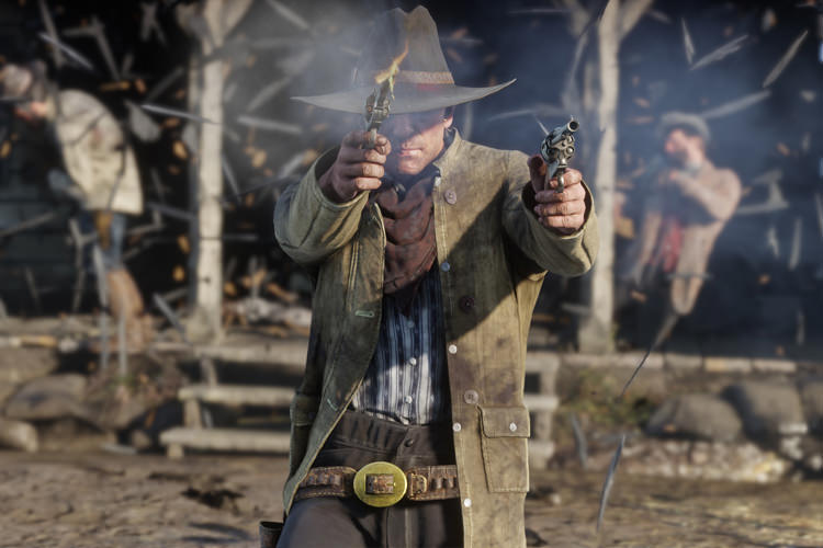 گلیچ جدید Red Dead Redemption 2 مناطق شمالی غیر قابل دسترس را آزاد می‌کند
