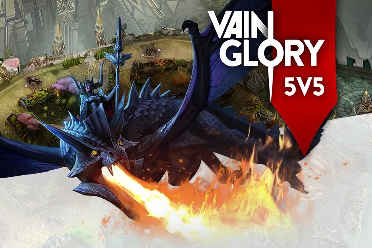 بازی Vainglory 5v5 هفته جاری منتشر می‌شود