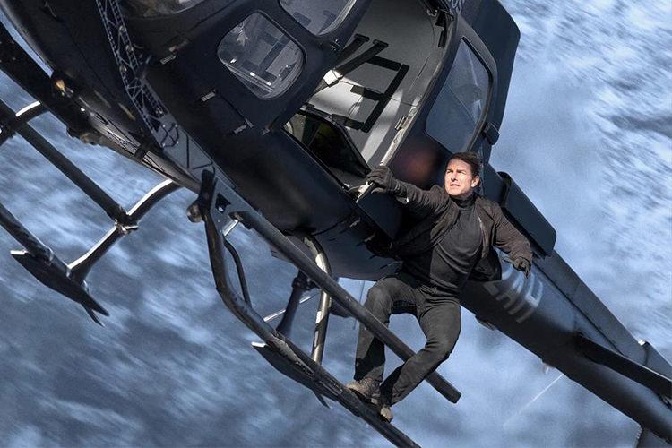 مراحل فیلمبرداری فیلم Mission Impossible 7 آغاز شد؛ پرش تام کروز از کوه با موتور