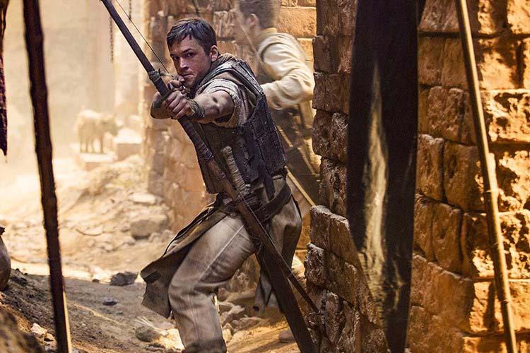 اکران فیلم Robin Hood: Origins باری دیگر به تاخیر خورد