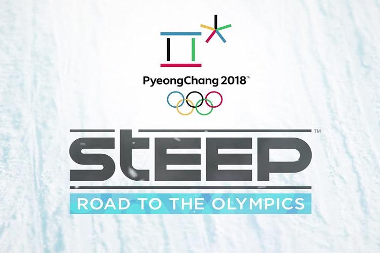 ویدیو‌های جدید بازی Steep به مناسبت فرارسیدن المپیک