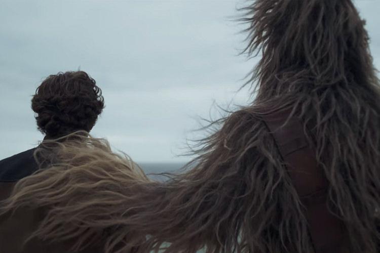 اولین تریلر رسمی فیلم Solo: A Star Wars Story