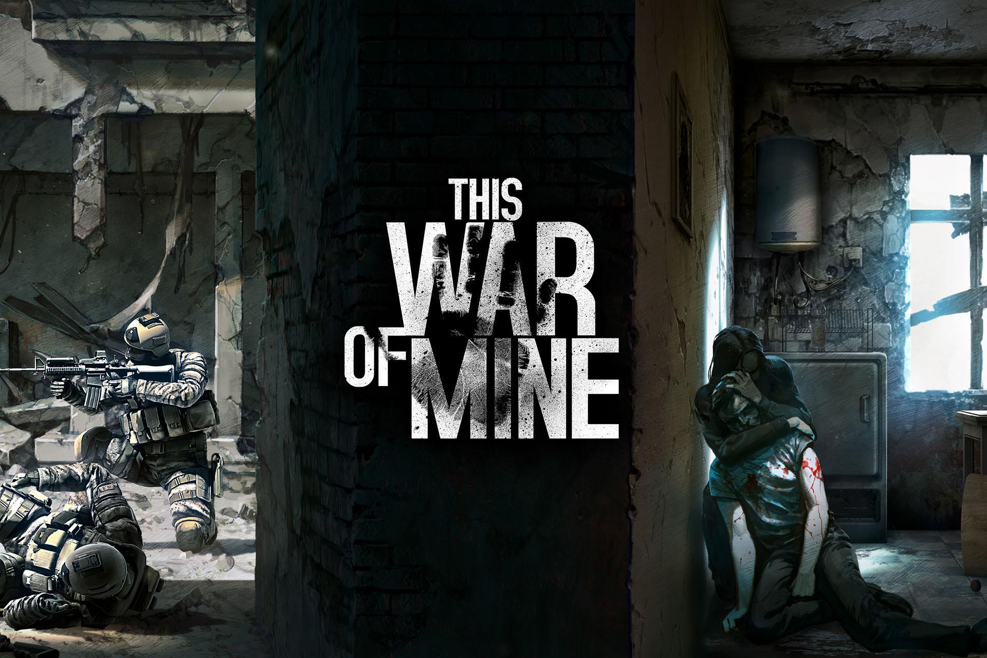 بررسی بازی This War of Mine - این جنگ من
