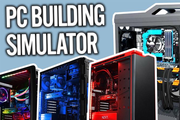 همکاری MSI با توسعه دهندگان بازی PC Building Simulator