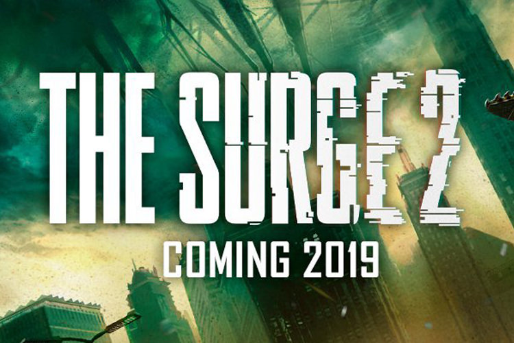 بازی The Surge 2 معرفی شد 