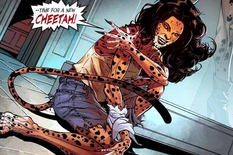 شایعه: شخصیت چیتا در فیلم Wonder Woman 2 حضور خواهد داشت