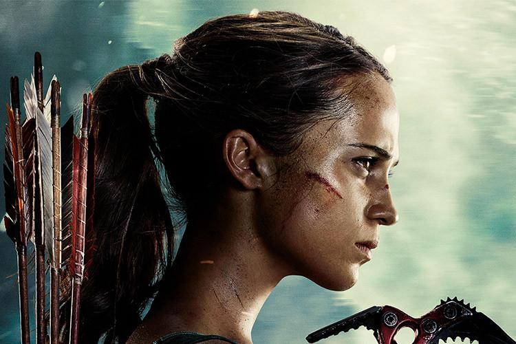 نقد فیلم Tomb Raider - توم ریدر