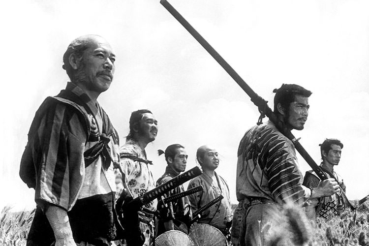 هفت سامورایی