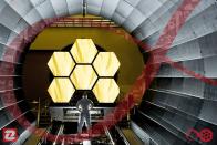 مهندسی بی‌نهایت: تلسکوپ فضایی جیمز وب؛ نگاهی به وسعت کیهان