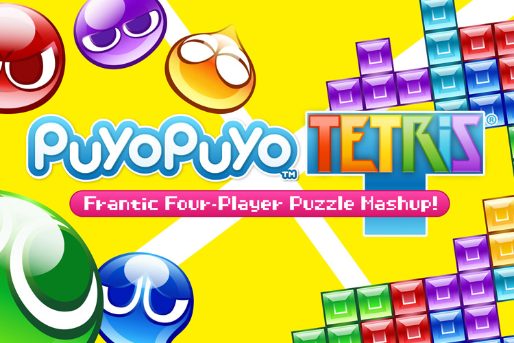 بازی Puyo Puyo Tetris برای پی سی تایید شد 
