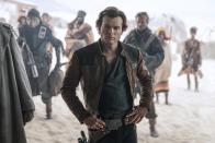 تلاش طرفداران جنگ ستارگان برای ساخت دنباله فیلم Solo: A Star Wars Story