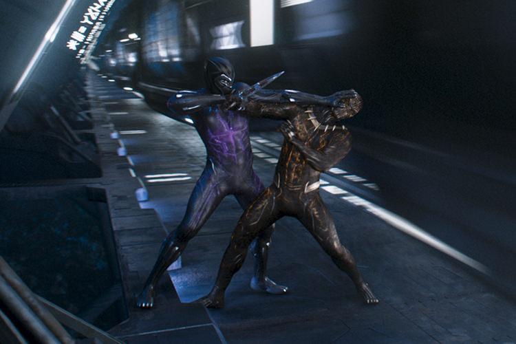 عبور فروش جهانی فیلم Black Panther از مرز ۷۰۰ میلیون دلار