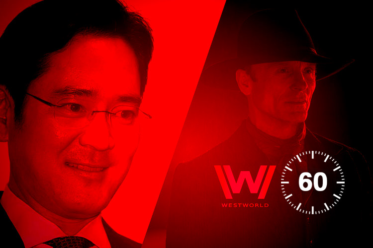 ۶۰ ثانیه: اعلام زمان پخش فصل دوم سریال Westworld 