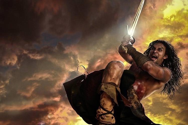 نسخه سریالی فیلم Conan The Barbarian در دست ساخت است