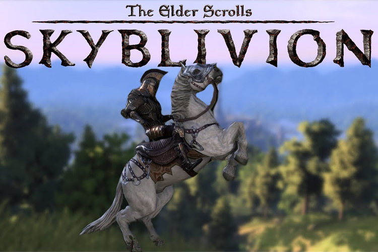 تریلر جدیدی از ماد بازسازی The Elder Scrolls IV: Oblivion منتشر شد