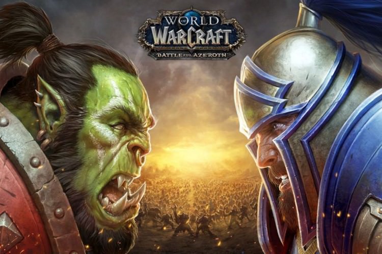 Battle for Azeroth سریع‌ترین فروش را در بین بسته‌های World of Warcraft تجربه می‌کند
