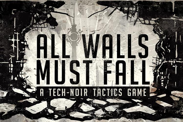 نسخه نهایی بازی All Walls Must Fall منتشر شد