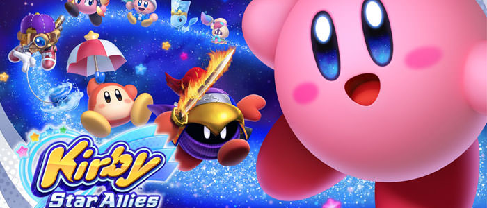 بازی Kirby Star Allies