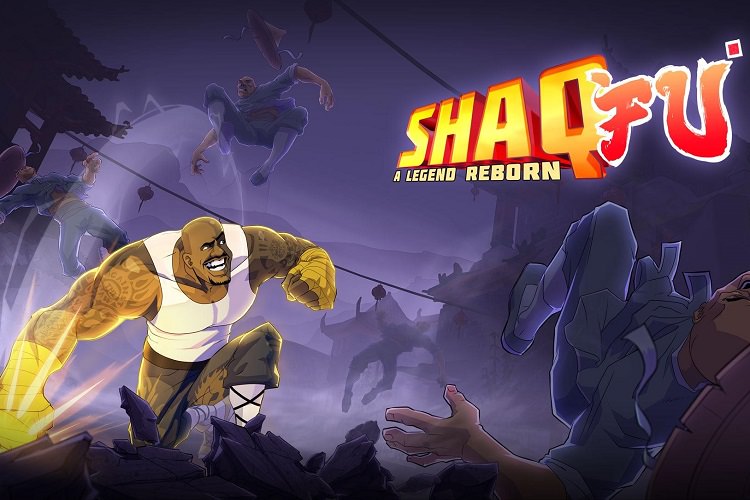 تاریخ انتشار بازی Shaq Fu: A Legend Reborn مشخص شد