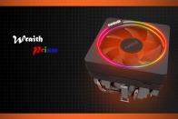 شرکت AMD خنک‌ کننده پردازنده‌ Wraith Prism را معرفی کرد