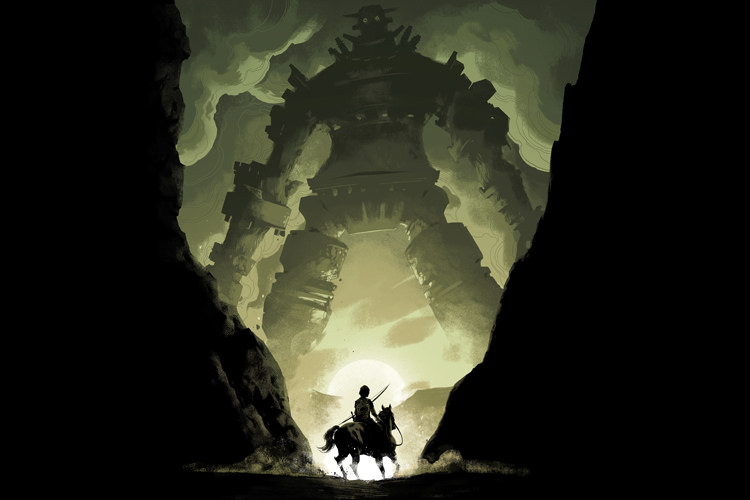 جدول فروش هفتگی انگلستان: شروع عالی Shadow of the Colossus با صدرنشینی