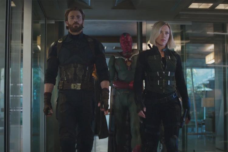 تصاویری از کریس ایوانز و اسکارلت جوهانسون در فیلمبرداری Avengers 4 و بازگشت یک شخصیت محبوب به این فیلم