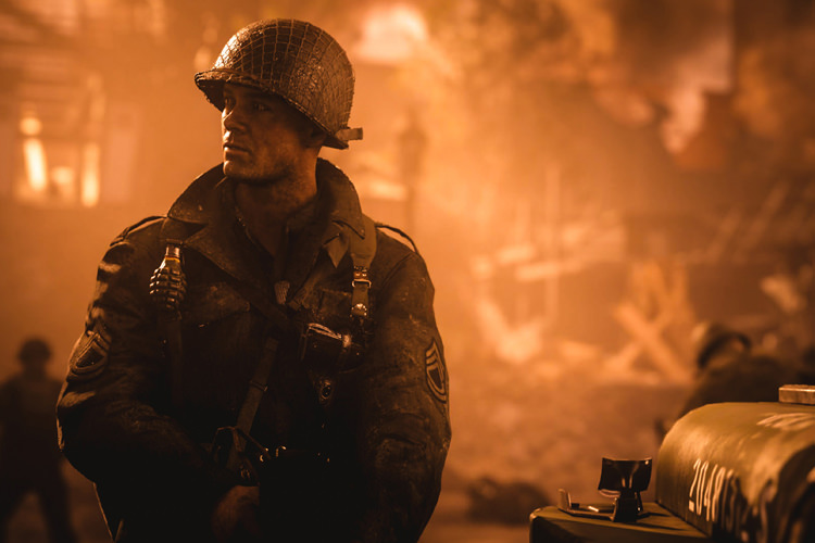 بسته Resistance بازی Call Of Duty: WW2 هفته آینده برای Xbox One و PC منتشر می‌شود