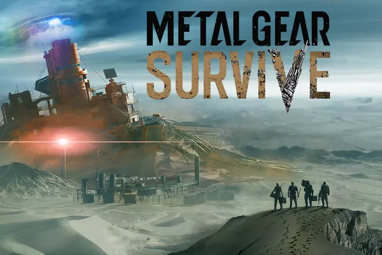 یک بخش Co-Op جدید به بازی Metal Gear Survive اضافه خواهد شد