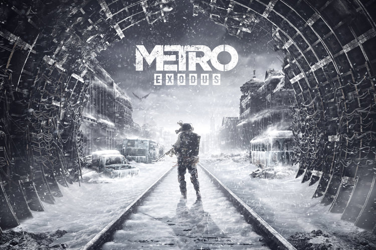 تریلر گیمزکام 2018 بازی Metro Exodus
