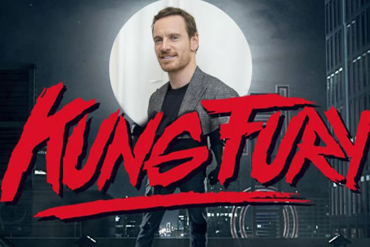 مایکل فاسبندر در فیلم بلند Kung Fury ایفای نقش خواهد کرد
