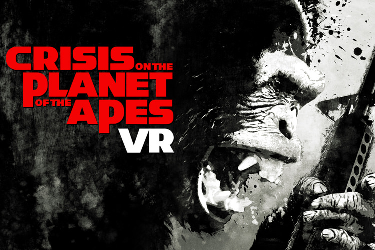 بازی واقعیت مجازی Crisis on the Planet of the Apes معرفی شد 