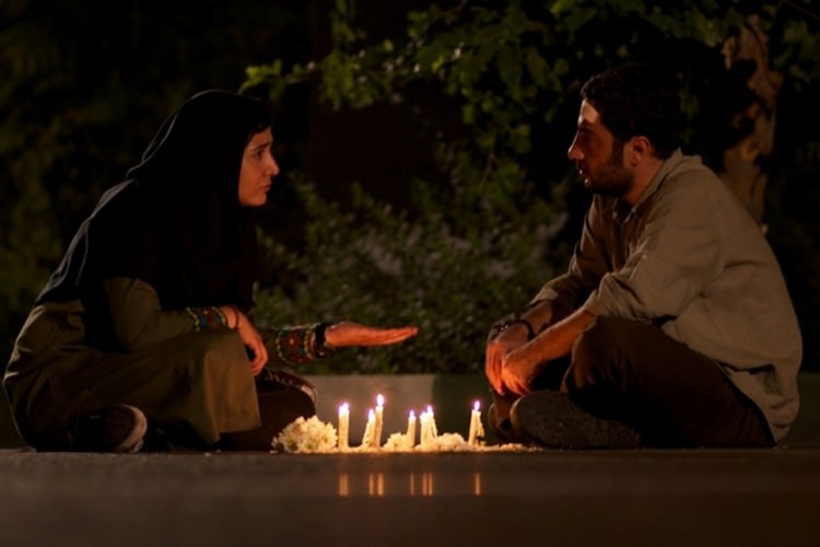 گزارش فروش هفتگی سینمای ایران: عصبانی نیستم!