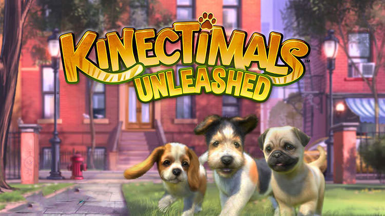 Kinectimals: Unleashed