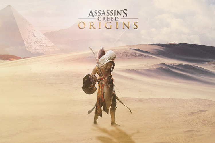 جزئیات آپدیت جدید بازی Assassin’s Creed Origins مشخص شد 